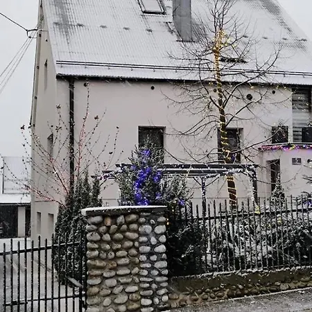 S&f בית אירוח Maniowy