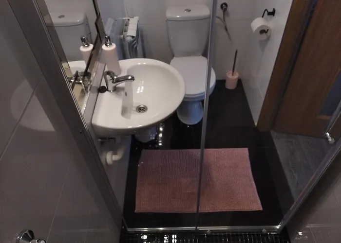 בית אירוח S&f Maniowy