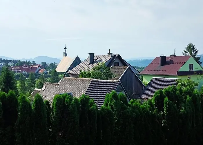 בית אירוח S&f Maniowy