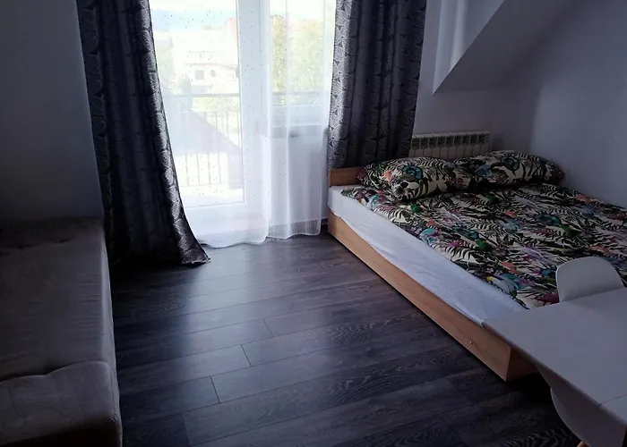 בית אירוח S&f Maniowy