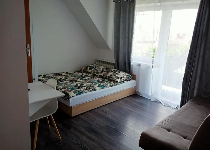 בית אירוח S&f