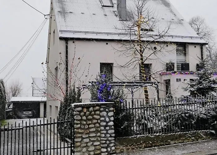 S&f בית אירוח Maniowy