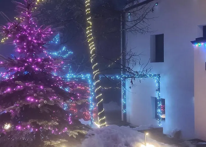 בית אירוח S&f Maniowy